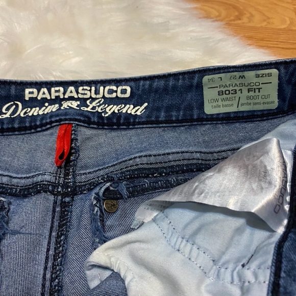 🔻SALE🔻PARASUCO🔹EXCELLENT CONDITION - Picture 4 of 7